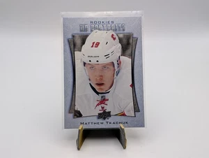 2016-17 Upper Deck Series 2 MATTHEW TKACHUK #P-309 Rookie UD Portraits RC - Picture 1 of 2