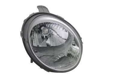 Scheinwerfer rechts für Chevrolet Daewoo MATIZ 2001- H4 + LWR Stellmotor - Bild 1 von 4