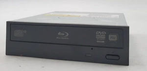 HP DATA STORAGE BLU-RAY DISC BD-ROM/DVD REWRITEABLE SATA DRIVE - Picture 1 of 2