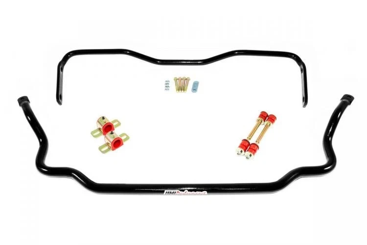 Kit de barra estabilizadora delantera y trasera Umi Performance para 1964-1972 GM A-Body 403534-B Foto 1 de 1