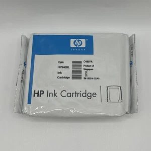 New Open Box GENUINE HP 940XL Cyan Ink Cartridge for Officejet Pro 8000 8500 - Picture 1 of 1