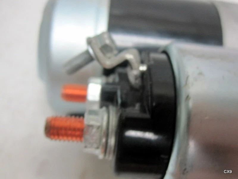 TERMINAL SOLTO Motor de Arranque 17564 para 1996-1998 Dodge Dakota 2.5L - Imagem 1 de 4