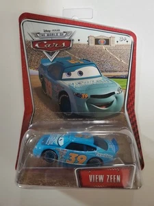 2008 Disney Pixar Cars The World of Cars View Zeen #39! Neu! Rarität! - Bild 1 von 2