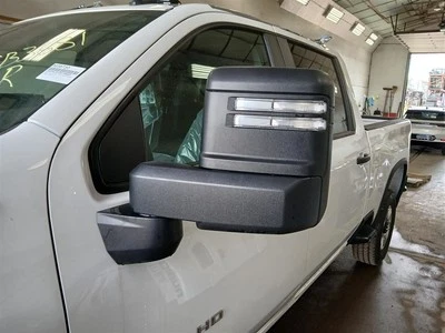 2025 Chevrolet Silverado 2500 HD Driver Left Side View Mirror 3038199 - Image 1 of 4