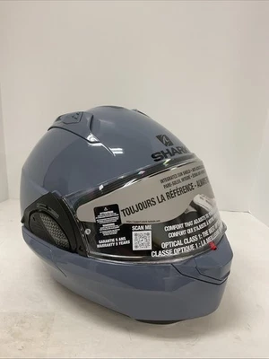 Casco Shark EVO GT gris | grande Foto 1 de 4