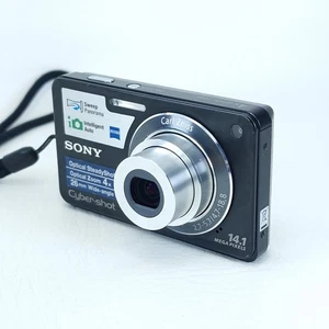 Cámara digital Sony Cybershot DSC-W360 14,1 MP | Sin batería ni cargador - Imagen 1 de 15