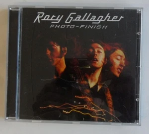 Rory Gallagher - Photo Finish - CD - Z. Sehr Gut - Picture 1 of 1