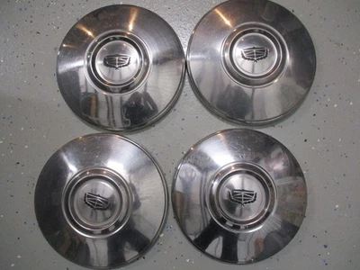 Juego de tapacubos para plato de perro Ford Crown Victoria Police Interceptor P71 1982-91 Foto 1 de 4