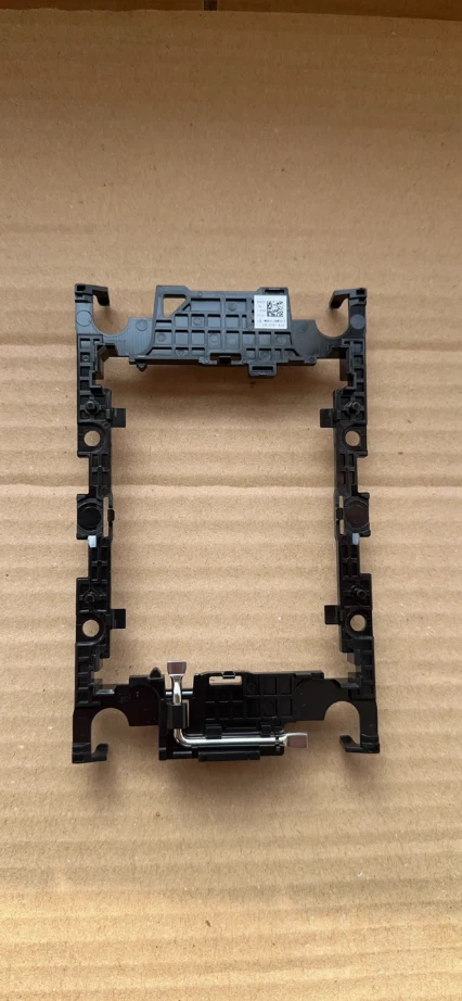 New DELL LGA4677 Intel XEON CPU LGA-4677 E1A Carrier XCC E1A WNKH0 0WNKH0 - Image 1 of 3