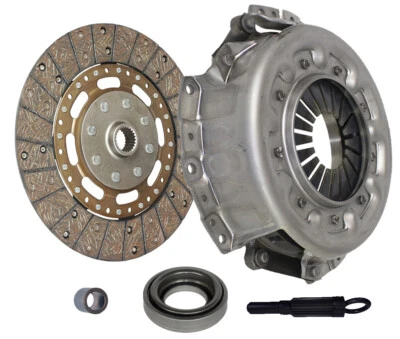 Clutch Kit fits 2005-2019 Nissan Frontier Base Premium S SV SE XE 2.5L Gas DOHC - Image 1 of 4