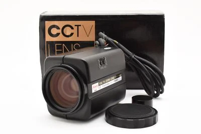 [Como Nuevo] Kowa 15x TV Zoom LMZ110AMP-R 1/3" F1.6 / 6-90mm AI PREESTABLECIDO Japón 2502912 Foto 1 de 4