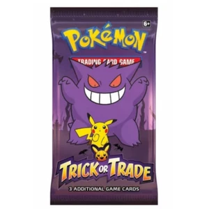 Trick or Trade Booster Pack (Live Only) - TCG - Picture 1 of 13