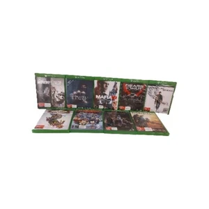 Xbox One Games Bundle Action Adventure And Shooting Games ×9 - Picture 1 of 12