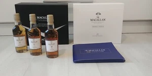 The Macallan Double Cask Tasting Experience 12 15 18 Years Old Set Edition - Bild 1 von 6