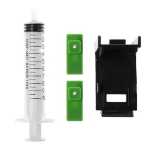 Refill Suction Clip Ink Cartridge Clamp Absorption Clam Pumping Tool for HP60 61 - Zdjęcie 1 z 8