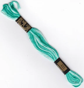 VARIEGATED DMC 1 Skein PICK YOUR COLORS #48-126 (Including Discontinued Colors) - Picture 1 of 34