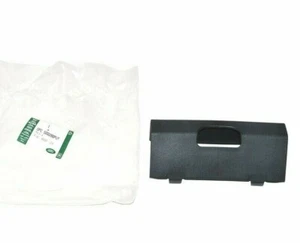 LAND ROVER RANGE ROVER L322 2006-09 GENUINE FRONT BUMPER TOWING TOW HOOK COVER - Picture 1 of 3