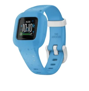 PE Garmin® vívofit® jr. 3 Fitness Tracker (Blue Stars) - Picture 1 of 1