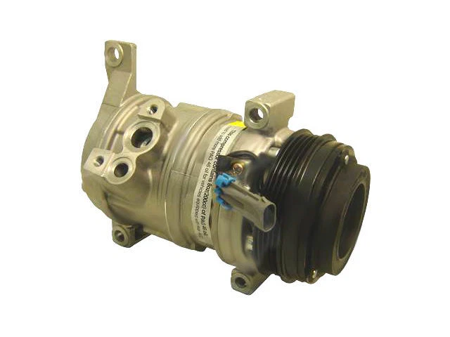GPD 31RF96B A/C Compressor Fits 2002-2013 Cadillac Escalade EXT - Image 1 of 1