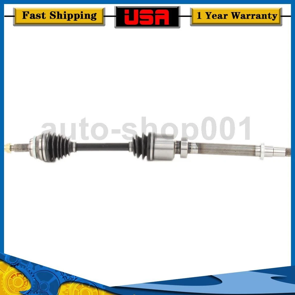 Eje delantero derecho CV eje articulado para Lexus ES350 2018 2017 2016 2015 2014 2013 Foto 1 de 1