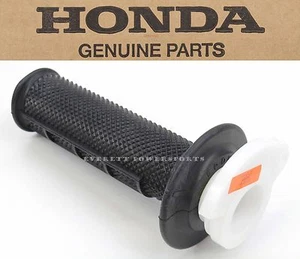 Throttle Tube Pipe Grip CR125R CR250R CR500R 01-07 OEM Genuine Honda #R139 - Picture 1 of 3
