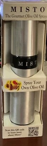 MISTO Gourmet Olive Oil Sprayer..NEW in Box - Picture 1 of 5