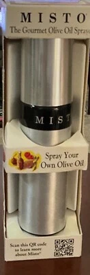 MISTO Gourmet Olive Oil Sprayer..NEW in Box - Image 1 of 4