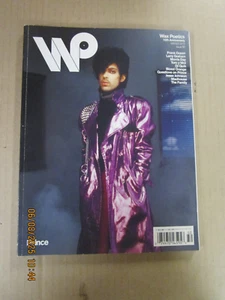 WAX POETICS Magazine #50 10th Anniversary PRINCE FRANK OCEAN LARRY GRAHAM FAMILY - Picture 1 of 3