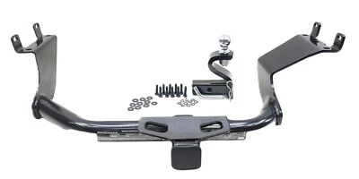 NEW OE Mitsubishi Trailer Hitch Receiver Kit 3500LB MZ313809 Outlander 2007-2013 - Image 1 of 4