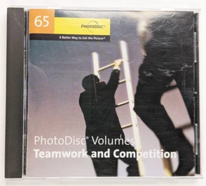 PhotoDisc volúmenes 65, trabajo en equipo, CD de competencia sin derechos 336 foto de stock - Imagen 1 de 3