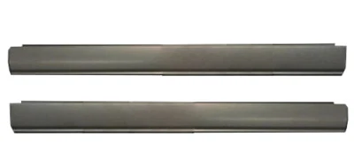 1953 1954 1955 1956 1957 1958 1959-1964  STUDEBAKER  COUPE & HAWK ROCKER PANELS - Image 1 of 2