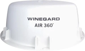 WINEGARD ANTENNA DOME TV WHITE AIR 360 V2 (2022158) (R) - Picture 1 of 1