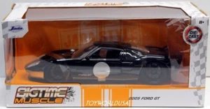 Jada Big Time Muscle 2005 Ford GT - Picture 1 of 4