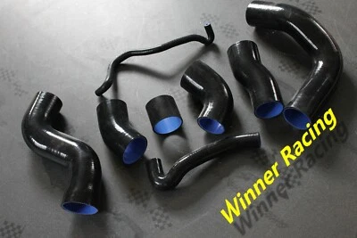 Manguera Turbo Boost para AUDI TT/S3/SEAT LEON CUPRA R 225PS 1.8T APX/BAM 98-06 NEGRA Foto 1 de 4