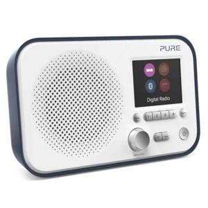 Pure Elan BT3 Radio - Black - Picture 1 of 3