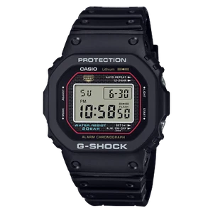 CASIO G-Shock Herrenuhr bis 20 bar wasserdicht DW-5000R-1AER Made in Japan - Bild 1 von 11