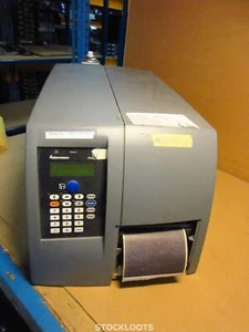 Intermec PM4I PM4D010000000020 LAN Label Printer 1121379 INCH - NO FRONT COVER - Afbeelding 1 van 5