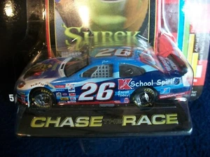 Racing Champions #26 JIMMY SPENCER Shrek Chase the Race 2002 Prev. 1:64 Die-Cast - Picture 1 of 4