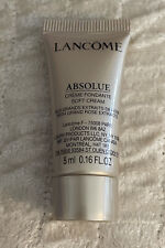 12x Lancôme Absolue Creme Fondante Soft Cream 5ml Each Travel Size &