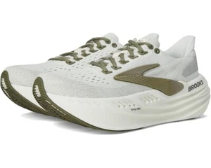 Nuevo Brooks Glycerin Max Para Hombres Color Gris/Oliva Polvorienta/Té Talla 11.5 - Imagen 1 de 5