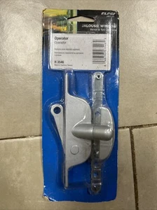 H 3546 Universal Aluminum Louver Operator single Pack - Picture 1 of 2