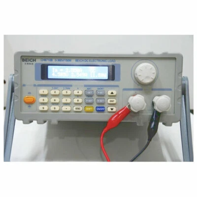 CH8710B 0-360V LCD Display Programmable DC Electronic Load 30A 150W Power  - Image 1 of 4