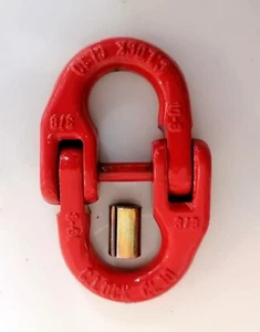 CARTEC CL10, Maglia di Connessione, Carico max di Esercizio 3150 kg - Picture 1 of 6