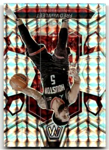 2023-24 Panini Mosaic - Fred VanVleet #140 Silver Prizm - Bild 1 von 2
