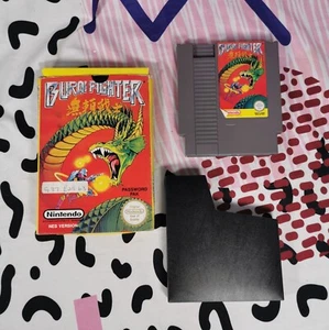 Nes Burai Fighter - Nintendo Entertainment System - PAL - en caja - funda - Imagen 1 de 13