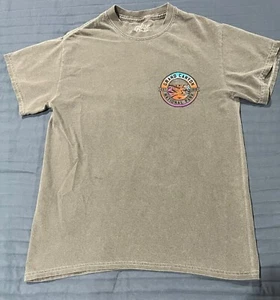 GRAND CANYON NATIONAL PARK T-Shirt Blue 84 Mens/Womens Small Gray Iridescent EUC - Picture 1 of 10