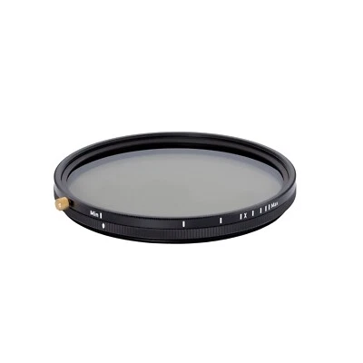 Promaster 82mm Variable ND Extreme - Filter - HGX Prime (5.3-12 stops) #1220 - Image 1 of 2