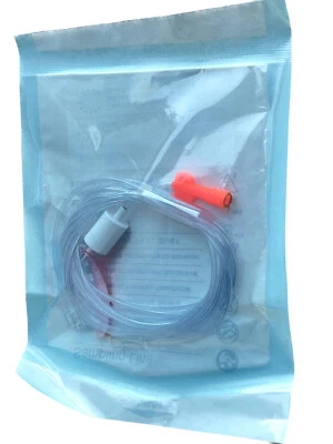 Línea de muestra de muestreo de CO2 FilterLine para pediatría en adultos Oridion Microstream Foto 1 de 4