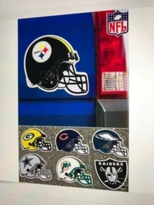 NFL OAKLAND RAIDERS Car Magnet - Picture 1 of 1