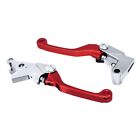 Motorcycle Electric Scootor Brake Clutch Lever Handle Pit Dirt Bike 2X